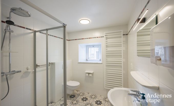 Ferienhaus Daverdisse 15/17 Pers. Ardennen Wellness