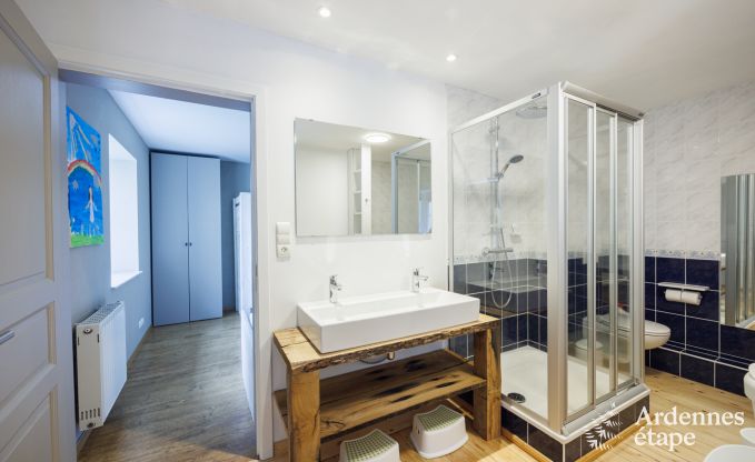 Ferienhaus Daverdisse 15/17 Pers. Ardennen Wellness