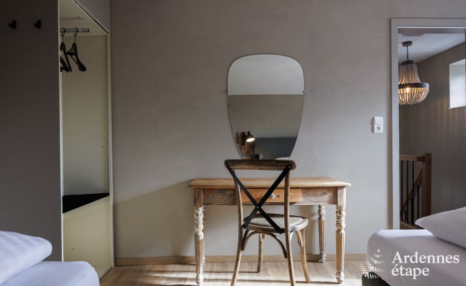 Ferienhaus Daverdisse 15/17 Pers. Ardennen Wellness