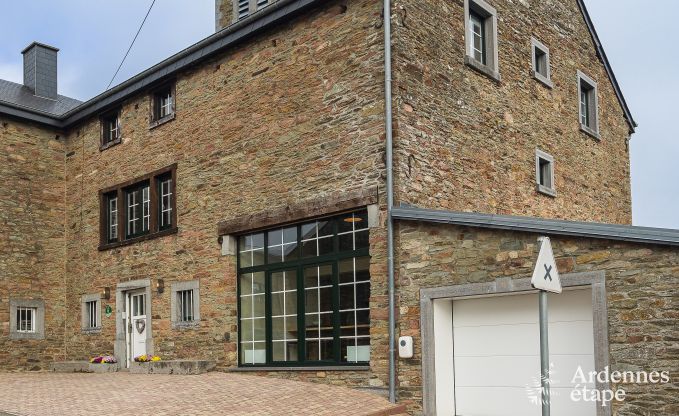 Ferienhaus Daverdisse 15/17 Pers. Ardennen Wellness