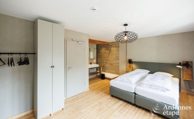 Ferienhaus Daverdisse 15/17 Pers. Ardennen Wellness