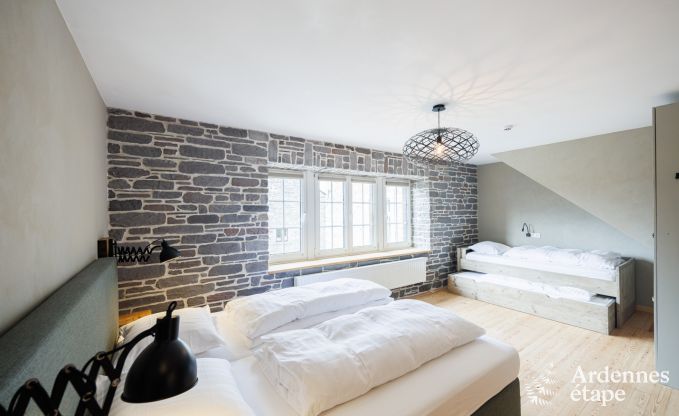 Ferienhaus Daverdisse 15/17 Pers. Ardennen Wellness