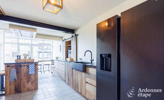 Ferienhaus Daverdisse 15/17 Pers. Ardennen Wellness