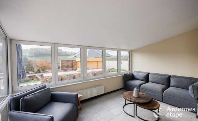 Ferienhaus Daverdisse 15/17 Pers. Ardennen Wellness