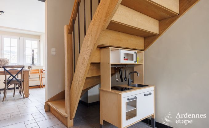 Ferienhaus Daverdisse 15/17 Pers. Ardennen Wellness