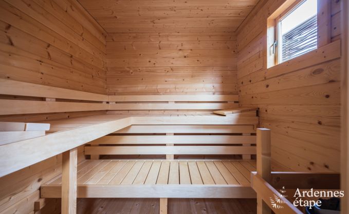 Ferienhaus Daverdisse 15/17 Pers. Ardennen Wellness