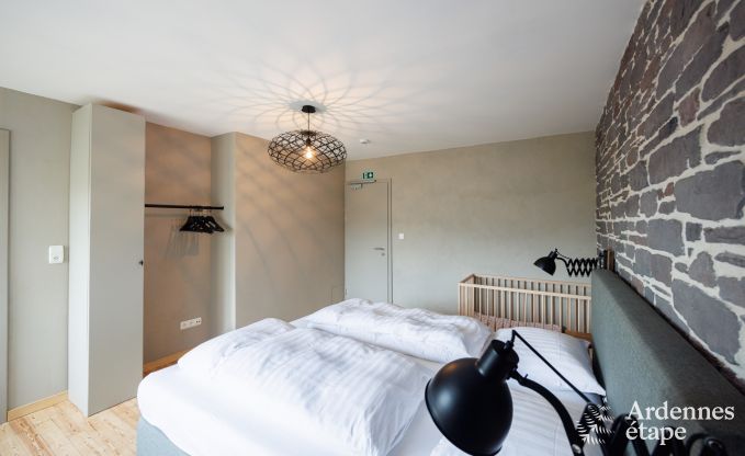 Ferienhaus Daverdisse 15/17 Pers. Ardennen Wellness