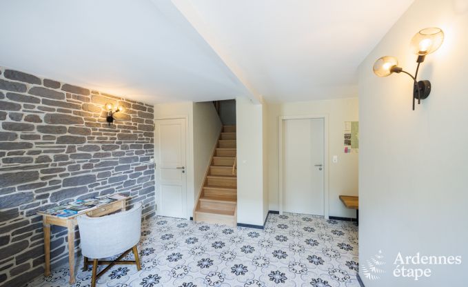 Ferienhaus Daverdisse 15/17 Pers. Ardennen Wellness