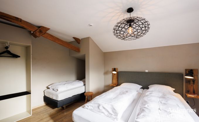 Ferienhaus Daverdisse 15/17 Pers. Ardennen Wellness