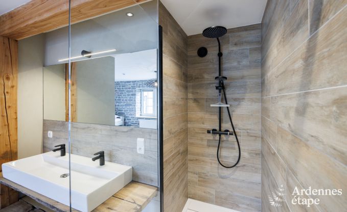 Ferienhaus Daverdisse 15/17 Pers. Ardennen Wellness