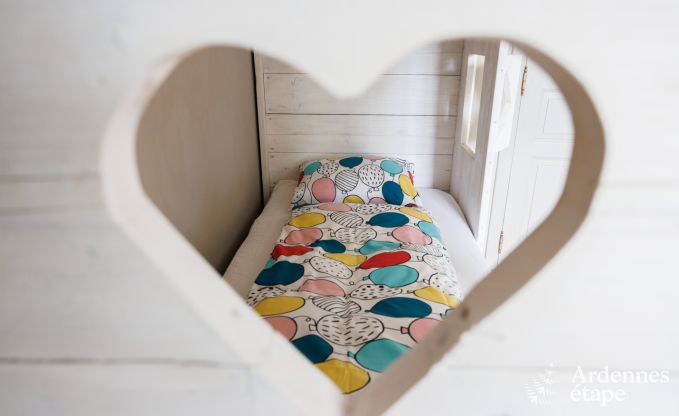 Ferienhaus Daverdisse 15/17 Pers. Ardennen Wellness