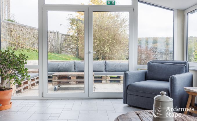 Ferienhaus Daverdisse 15/17 Pers. Ardennen Wellness