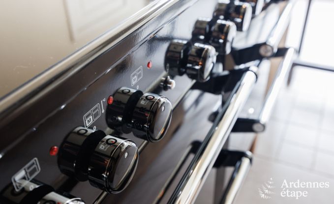 Ferienhaus Daverdisse 15/17 Pers. Ardennen Wellness