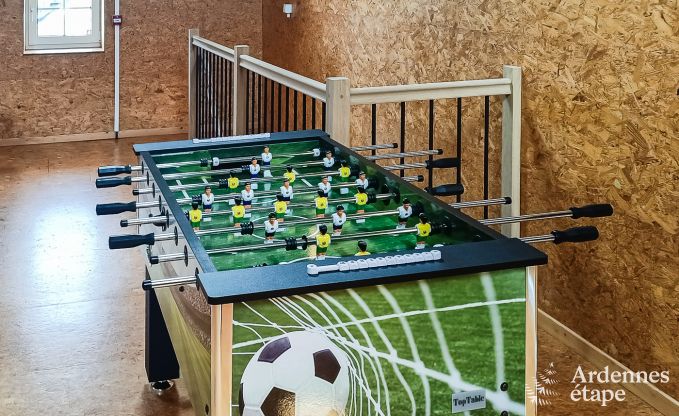 Ferienhaus Daverdisse 15/17 Pers. Ardennen Wellness