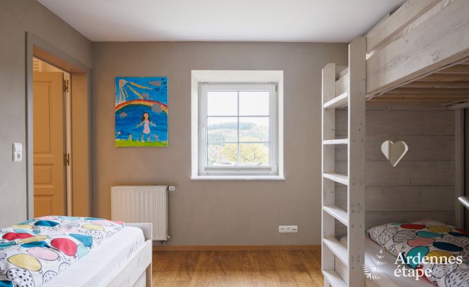 Ferienhaus Daverdisse 15/17 Pers. Ardennen Wellness