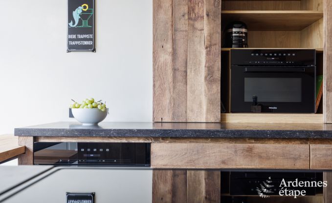 Ferienhaus Daverdisse 15/17 Pers. Ardennen Wellness