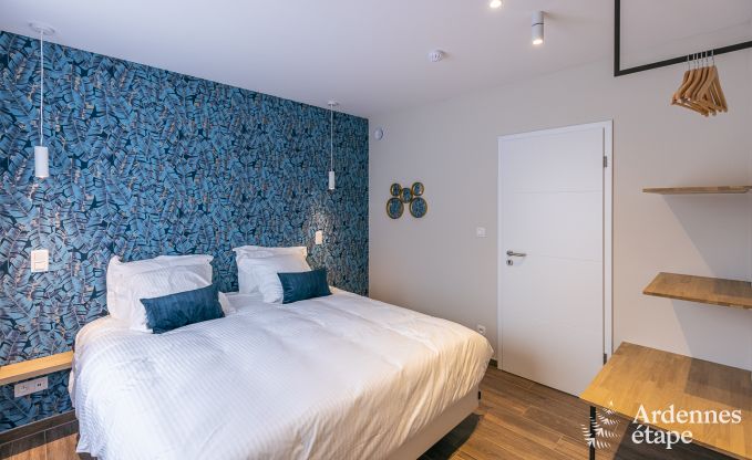 Gerumige Luxusvilla in Daverdisse fr 22 Personen mit 11 Schlafzimmern, Hallenbad, Sauna und Whirlpool