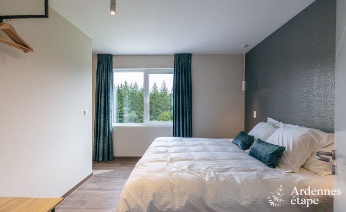 Gerumige Luxusvilla in Daverdisse fr 22 Personen mit 11 Schlafzimmern, Hallenbad, Sauna und Whirlpool