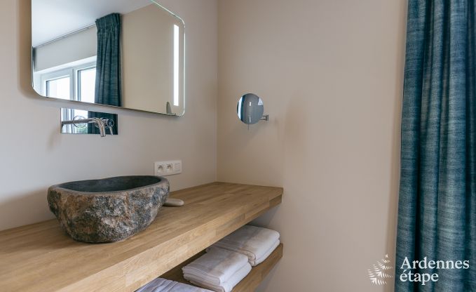 Gerumige Luxusvilla in Daverdisse fr 22 Personen mit 11 Schlafzimmern, Hallenbad, Sauna und Whirlpool