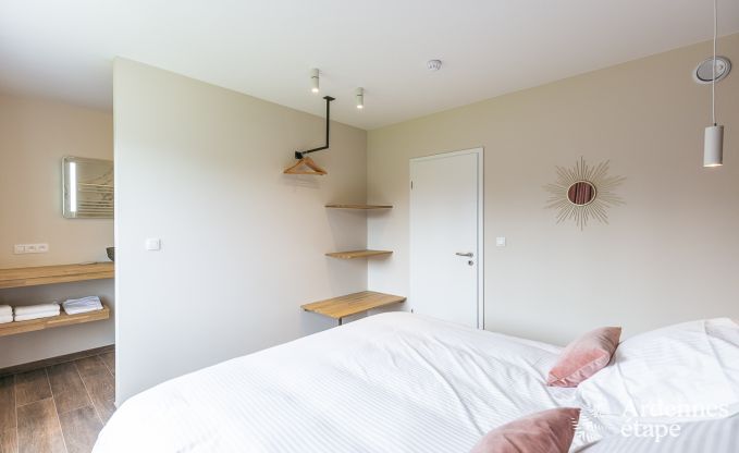 Gerumige Luxusvilla in Daverdisse fr 22 Personen mit 11 Schlafzimmern, Hallenbad, Sauna und Whirlpool