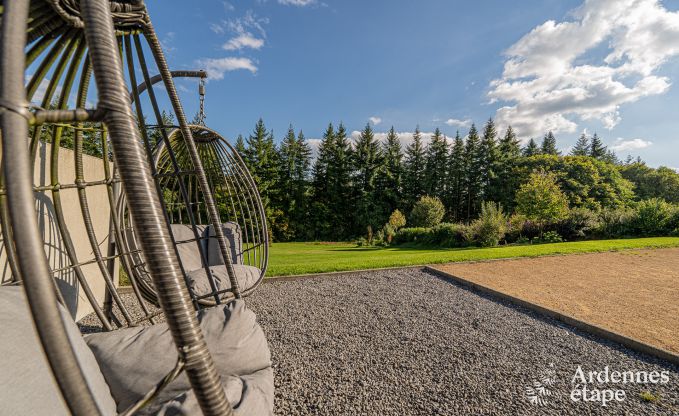 Gerumige Luxusvilla in Daverdisse fr 22 Personen mit 11 Schlafzimmern, Hallenbad, Sauna und Whirlpool