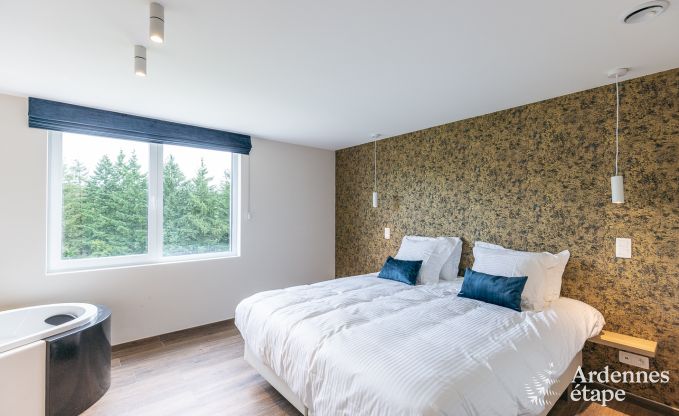 Gerumige Luxusvilla in Daverdisse fr 22 Personen mit 11 Schlafzimmern, Hallenbad, Sauna und Whirlpool