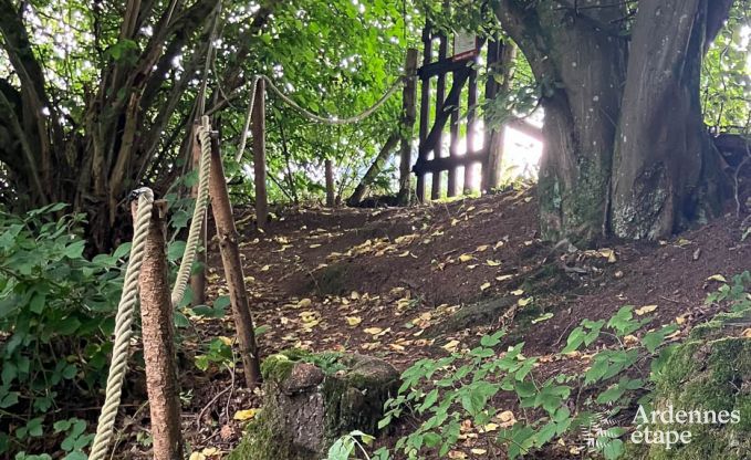 Gerumige Luxusvilla in Daverdisse fr 22 Personen mit 11 Schlafzimmern, Hallenbad, Sauna und Whirlpool