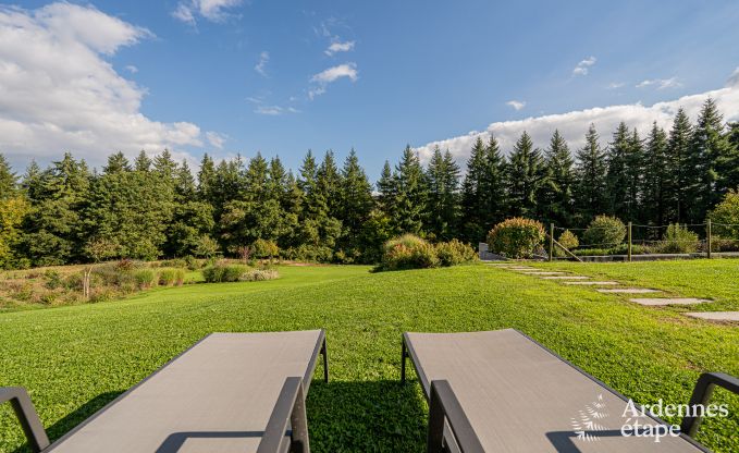 Gerumige Luxusvilla in Daverdisse fr 22 Personen mit 11 Schlafzimmern, Hallenbad, Sauna und Whirlpool