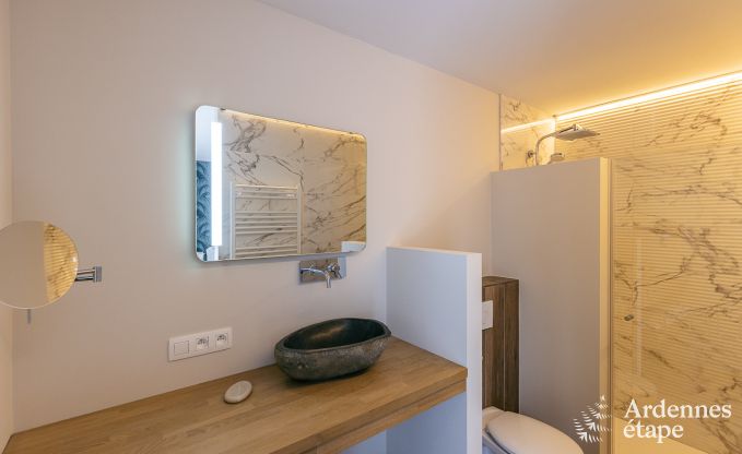 Gerumige Luxusvilla in Daverdisse fr 22 Personen mit 11 Schlafzimmern, Hallenbad, Sauna und Whirlpool