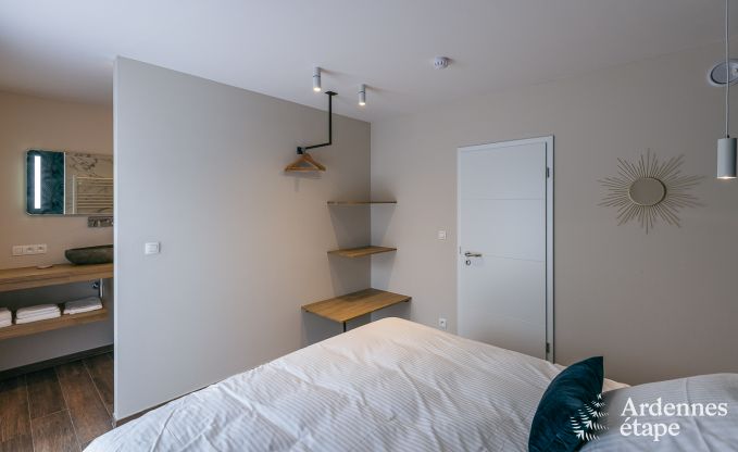 Gerumige Luxusvilla in Daverdisse fr 22 Personen mit 11 Schlafzimmern, Hallenbad, Sauna und Whirlpool