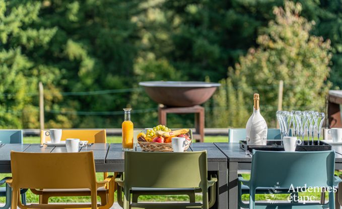 Gerumige Luxusvilla in Daverdisse fr 22 Personen mit 11 Schlafzimmern, Hallenbad, Sauna und Whirlpool