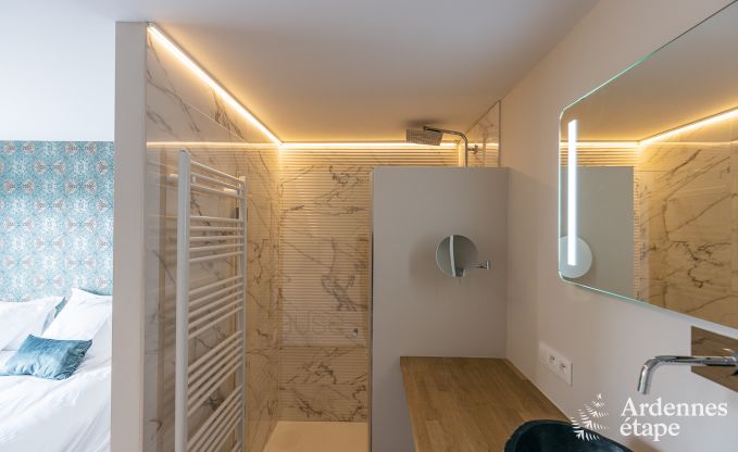 Gerumige Luxusvilla in Daverdisse fr 22 Personen mit 11 Schlafzimmern, Hallenbad, Sauna und Whirlpool