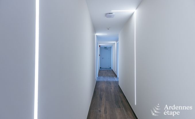 Gerumige Luxusvilla in Daverdisse fr 22 Personen mit 11 Schlafzimmern, Hallenbad, Sauna und Whirlpool