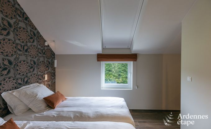 Ger�umige Luxusvilla in Daverdisse f�r 22 Personen mit 11 Schlafzimmern, Hallenbad, Sauna und Whirlpool