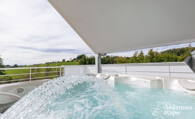 Ger�umige Luxusvilla in Daverdisse f�r 22 Personen mit 11 Schlafzimmern, Hallenbad, Sauna und Whirlpool