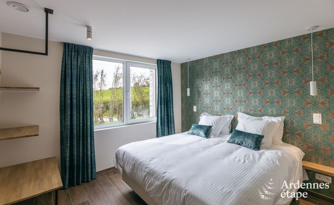 Ger�umige Luxusvilla in Daverdisse f�r 22 Personen mit 11 Schlafzimmern, Hallenbad, Sauna und Whirlpool