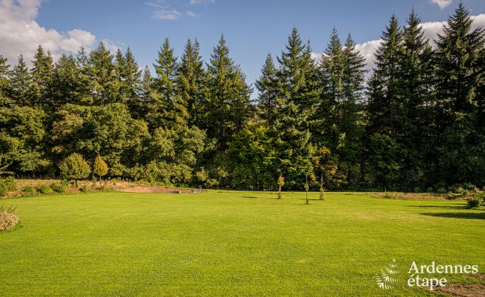 Ger�umige Luxusvilla in Daverdisse f�r 22 Personen mit 11 Schlafzimmern, Hallenbad, Sauna und Whirlpool