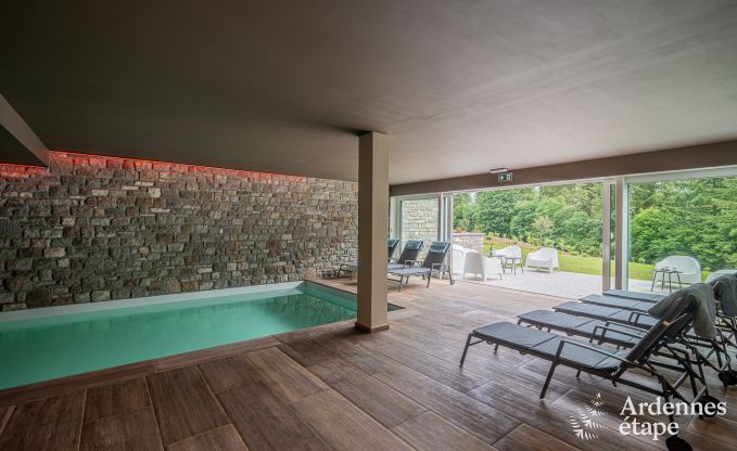 Luxusvilla für 23 Personen in Daverdisse in den Ardennen