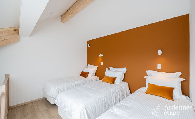 Luxusvilla Daverdisse, 10 Schlafzimmer, 9 Badezimmer, Schwimmbad, Jacuzzi, Sauna, Spielzimmer, in der N�he von Wald und Fluss