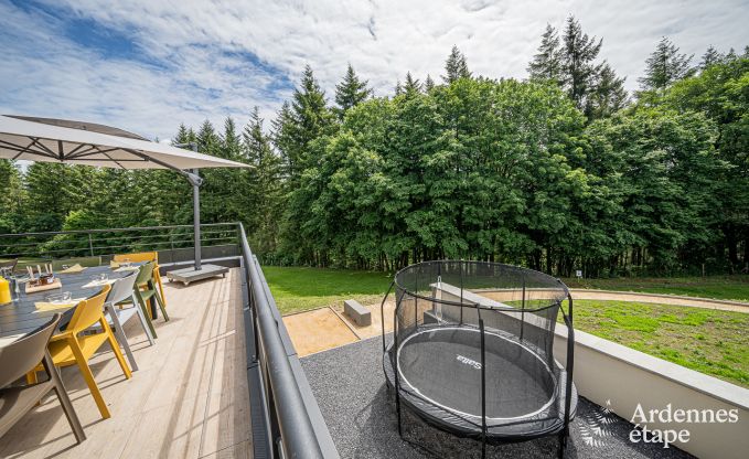Luxusvilla Daverdisse, 10 Schlafzimmer, 9 Badezimmer, Schwimmbad, Jacuzzi, Sauna, Spielzimmer, in der N�he von Wald und Fluss