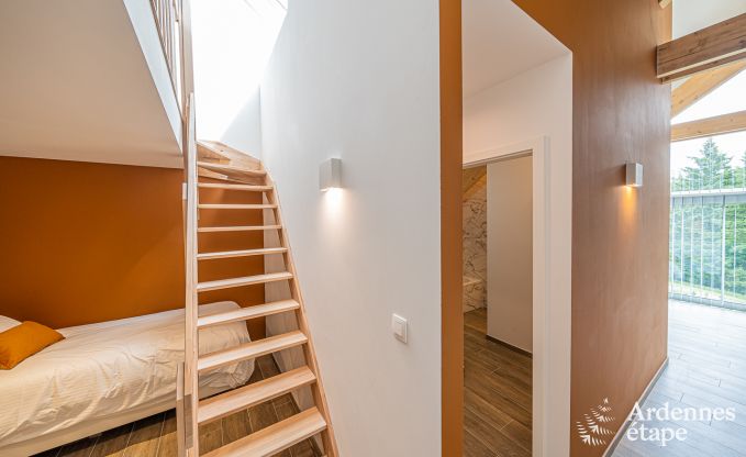 Luxusvilla Daverdisse, 10 Schlafzimmer, 9 Badezimmer, Schwimmbad, Jacuzzi, Sauna, Spielzimmer, in der N�he von Wald und Fluss