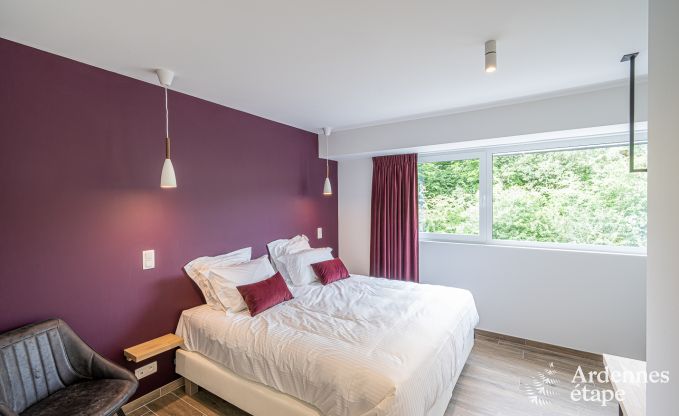 Luxusvilla Daverdisse, 10 Schlafzimmer, 9 Badezimmer, Schwimmbad, Jacuzzi, Sauna, Spielzimmer, in der N�he von Wald und Fluss