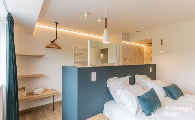 Luxusvilla Daverdisse, 10 Schlafzimmer, 9 Badezimmer, Schwimmbad, Jacuzzi, Sauna, Spielzimmer, in der N�he von Wald und Fluss