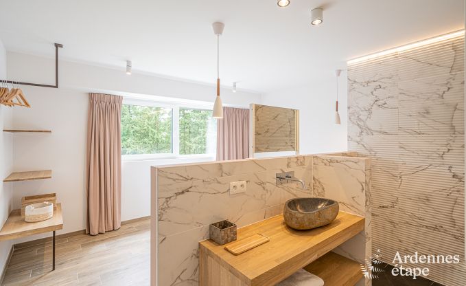 Luxusvilla Daverdisse, 10 Schlafzimmer, 9 Badezimmer, Schwimmbad, Jacuzzi, Sauna, Spielzimmer, in der N�he von Wald und Fluss