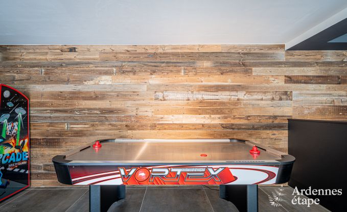 Luxusvilla Daverdisse, 10 Schlafzimmer, 9 Badezimmer, Schwimmbad, Jacuzzi, Sauna, Spielzimmer, in der N�he von Wald und Fluss