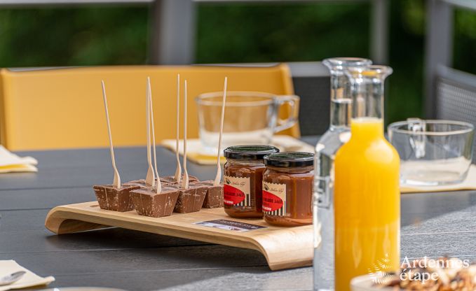 Luxusvilla Daverdisse, 10 Schlafzimmer, 9 Badezimmer, Schwimmbad, Jacuzzi, Sauna, Spielzimmer, in der N�he von Wald und Fluss