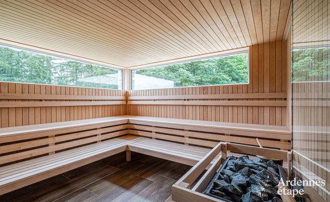 Luxusvilla Daverdisse, 10 Schlafzimmer, 9 Badezimmer, Schwimmbad, Jacuzzi, Sauna, Spielzimmer, in der N�he von Wald und Fluss