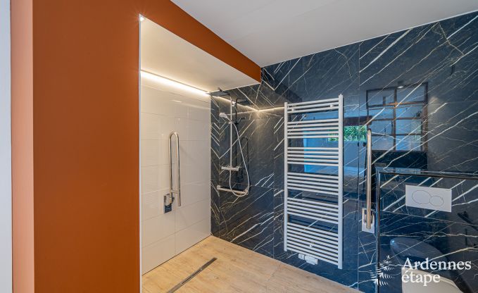 Luxusvilla Daverdisse, 10 Schlafzimmer, 9 Badezimmer, Schwimmbad, Jacuzzi, Sauna, Spielzimmer, in der N�he von Wald und Fluss