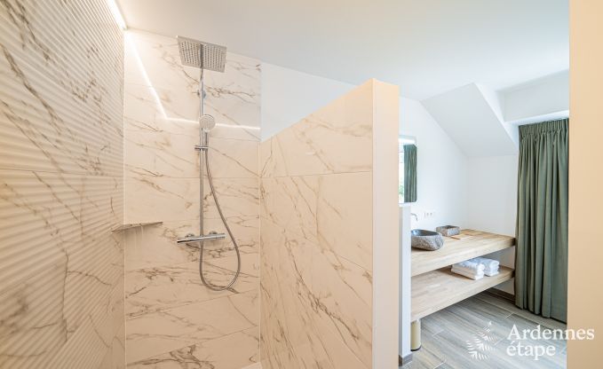 Luxusvilla Daverdisse, 10 Schlafzimmer, 9 Badezimmer, Schwimmbad, Jacuzzi, Sauna, Spielzimmer, in der N�he von Wald und Fluss