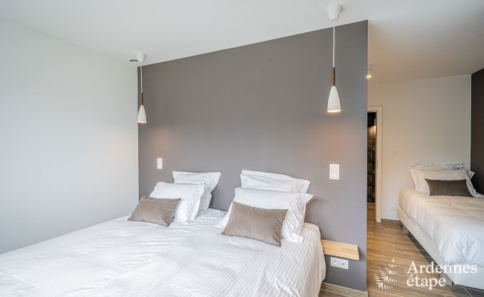 Luxusvilla Daverdisse, 10 Schlafzimmer, 9 Badezimmer, Schwimmbad, Jacuzzi, Sauna, Spielzimmer, in der N�he von Wald und Fluss